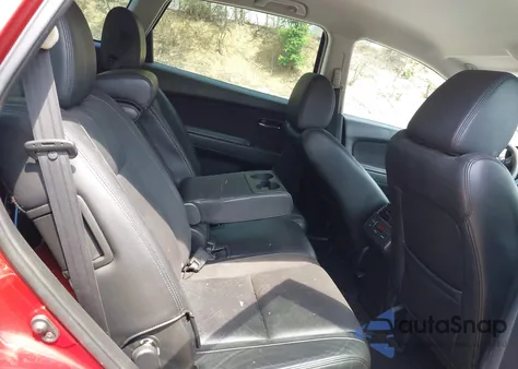 2013 Mazda Cx-9 Touring from USA, damaged, VIN JM3TB2CA4D0424513